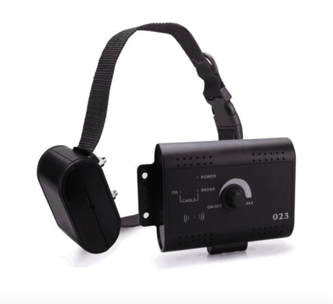 Gps Wireless Electric Dog Fence | Invisible Fence