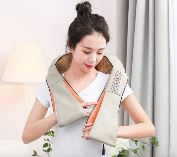 Massager with Heat - Heat massager