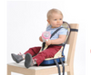 Image of Portable Baby High Chair - Baby High Chair