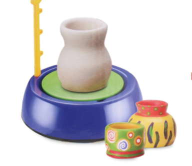 Pottery For Kids - Ceramics for Kids
