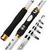 Image of Carbon Fibre Telescopic Fishing Rod