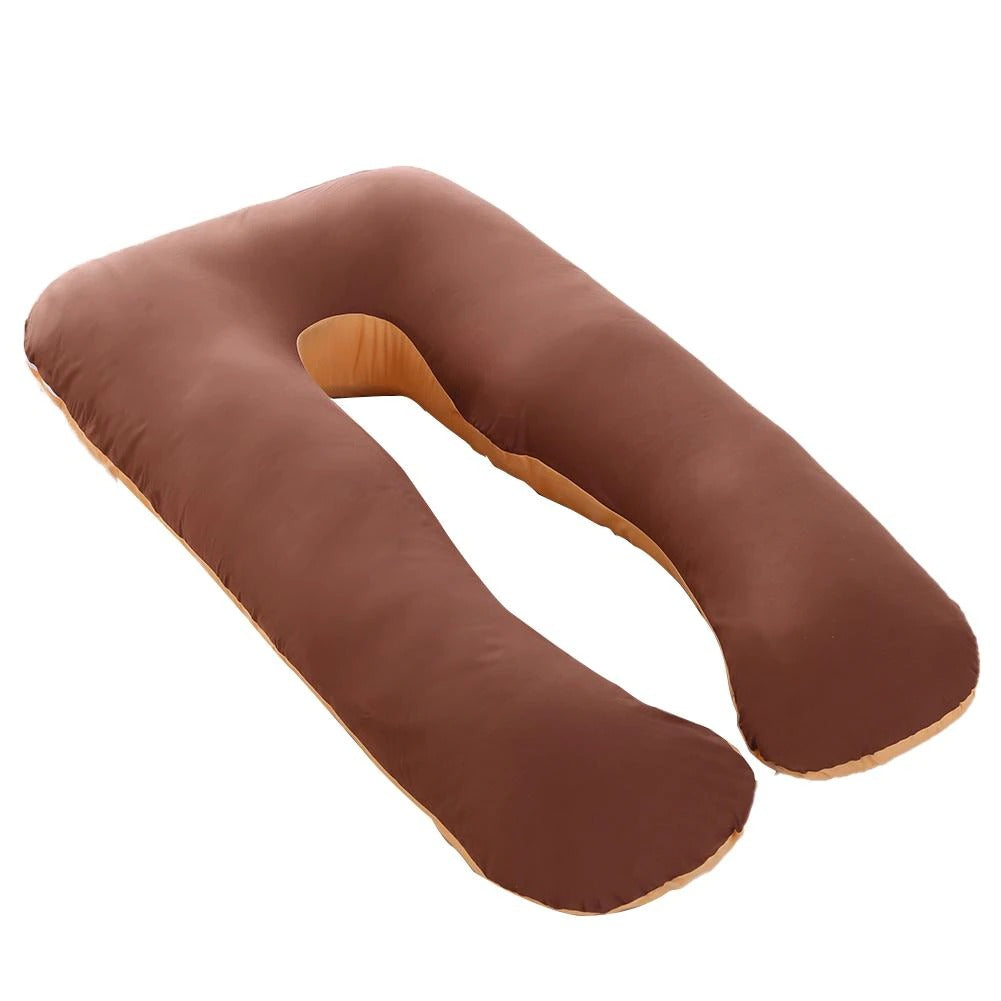 Big Size Pure Cotton Pregnancy Sleeping Pillow