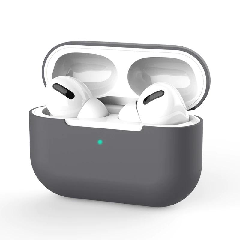 Silicone Cover Case Airpods Pro Charger