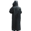 Image of Men Rain Coat Black Style