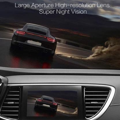 Car Camera Front and Rear Dual Car Dash Cam Surveillance |