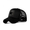 Image of Fashion Baseball Caps for Men Women Summer Mesh Cap