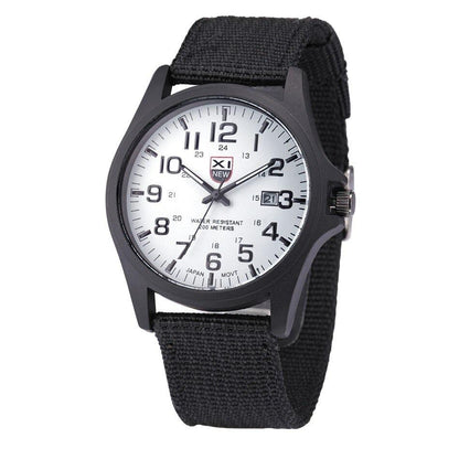 Tactical Army Military Style Watch