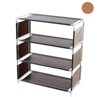 Multi-Functional Multi-Store Shoe Storage Bench Shoe Rack Organizer