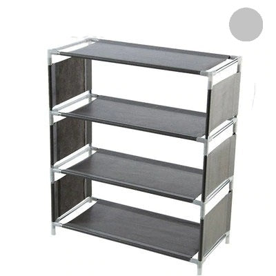 Multi-Functional Multi-Store Shoe Storage Bench Shoe Rack Organizer