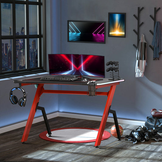 Led-Gaming-Desk