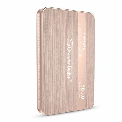 External Hard Drive USB 3.0 Storage Device