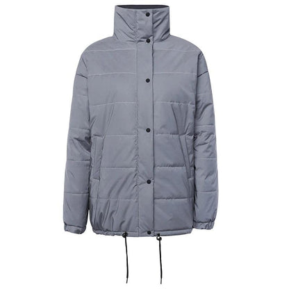 Winter Warm Reflective Puffer Jacket