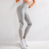 Image of Women Seamless High Waist Fitness Leggings