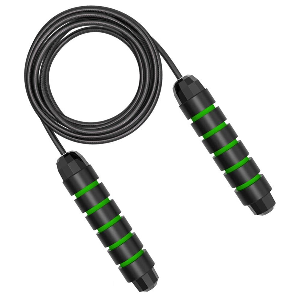 Sweat-Proof Jump Rope Premium Speed Skipping Rope