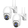 Image of 3x HD WiFi Wireless Outdoor Security Camera Weatherproof Home Surveillance Camera