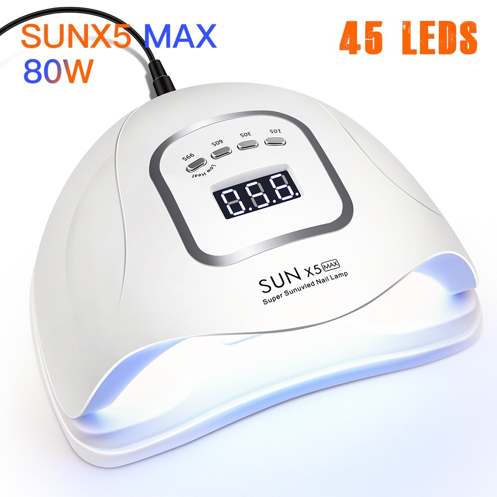 Nail Dryer - UV led nail dryer