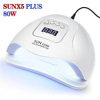 Nail Dryer - UV led nail dryer