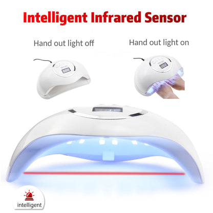 Nail Dryer - UV led nail dryer