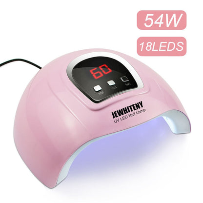 Nail Dryer - UV led nail dryer