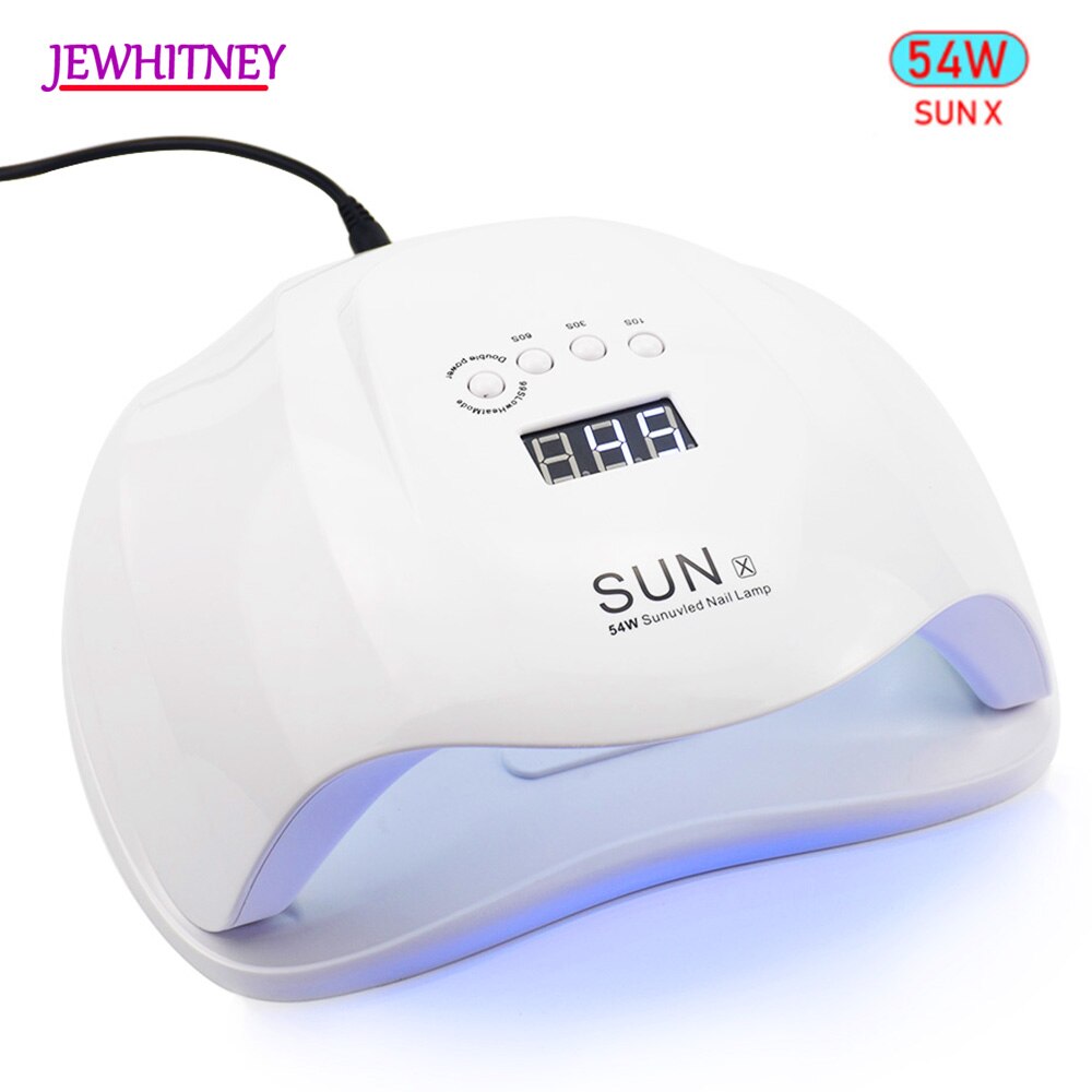 Nail Dryer - UV led nail dryer