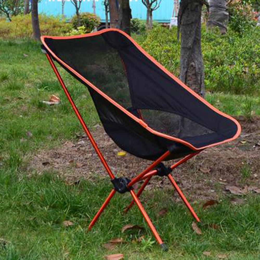 Ultralight Camping Chair - Ultralight Folding Chair - Ultra Lightweight Camping Chair