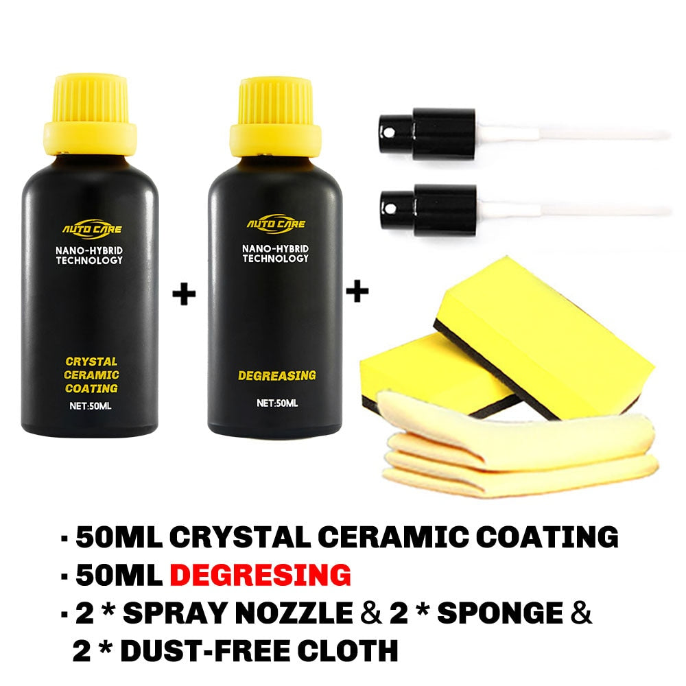 Ceramic Car Coating - Ceramic Coating