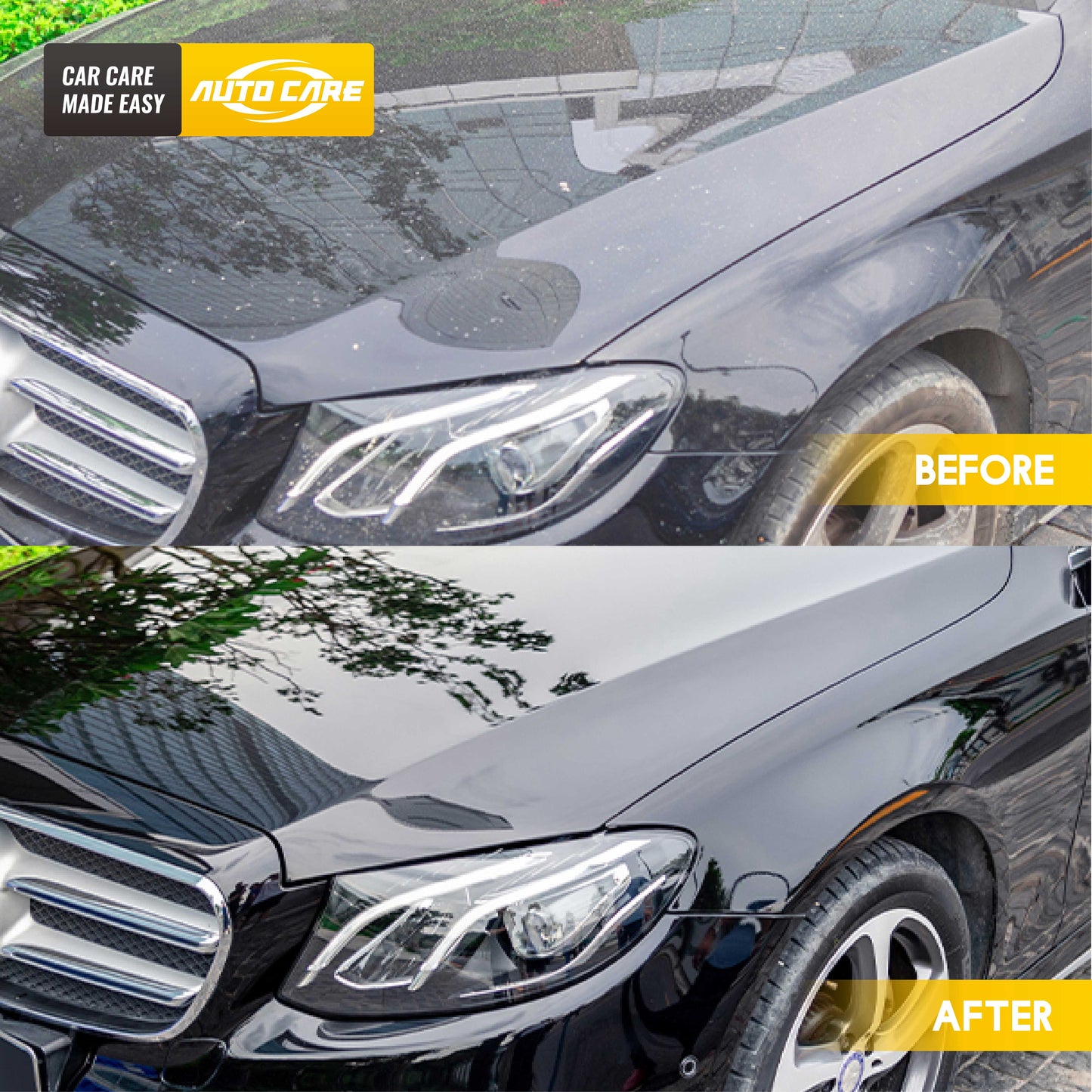 Ceramic Car Coating - Ceramic Coating