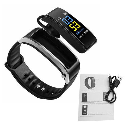 Smart Watch Bluetooth Headset