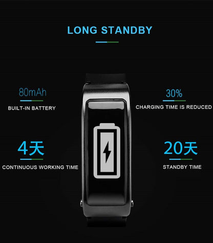 Smart Watch Bluetooth Headset