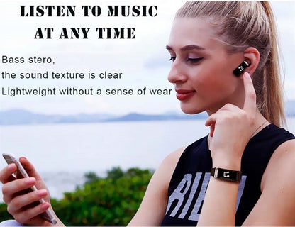 Smart Watch Bluetooth Headset