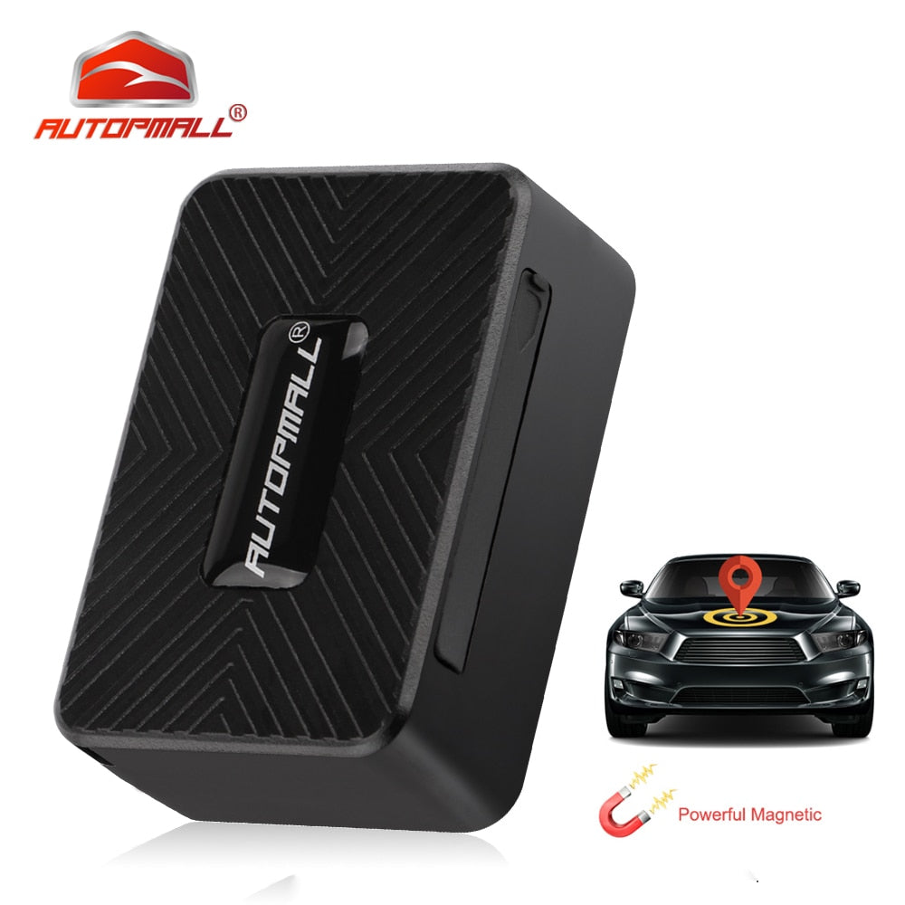 Gps Tracker For Car