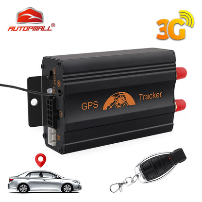 Gps Tracker For Car