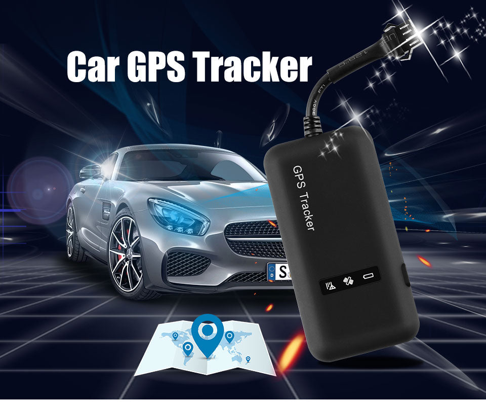 Gps Tracker For Car