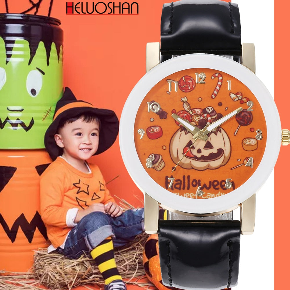 Halloween Watch