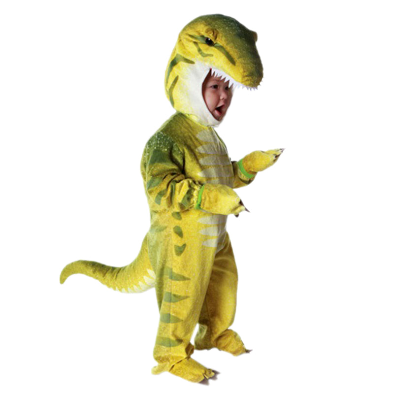 Kids Dinosaur Costume - Girl Dinosaur Costume