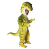 Image of Kids Dinosaur Costume - Girl Dinosaur Costume