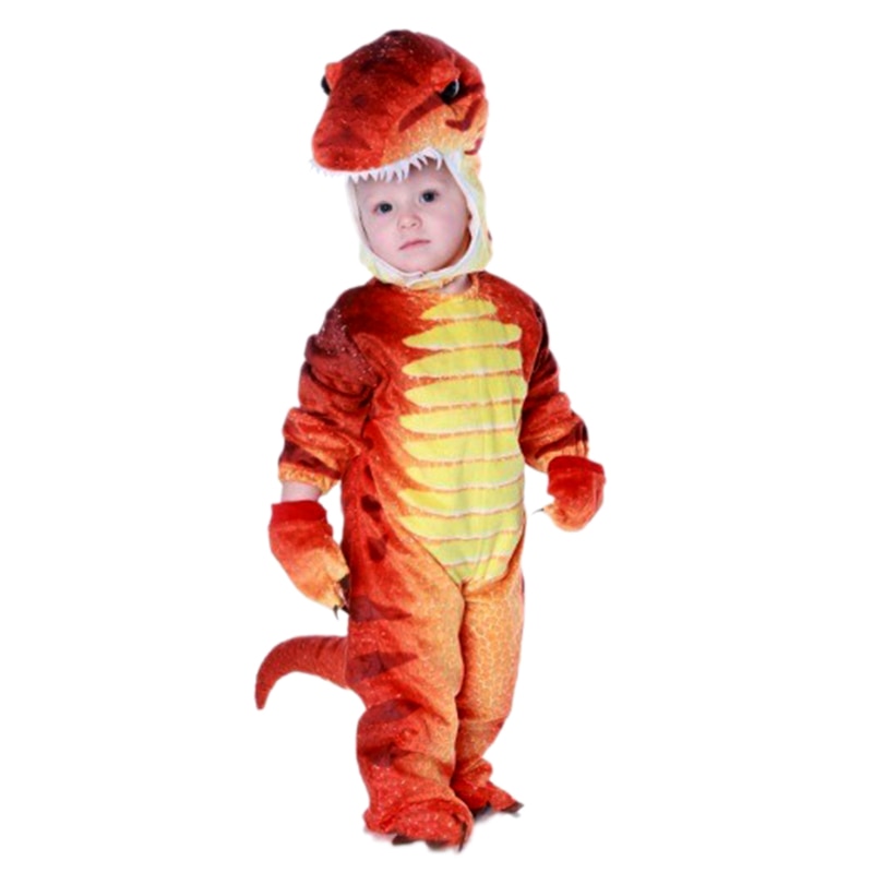 Kids Dinosaur Costume - Girl Dinosaur Costume