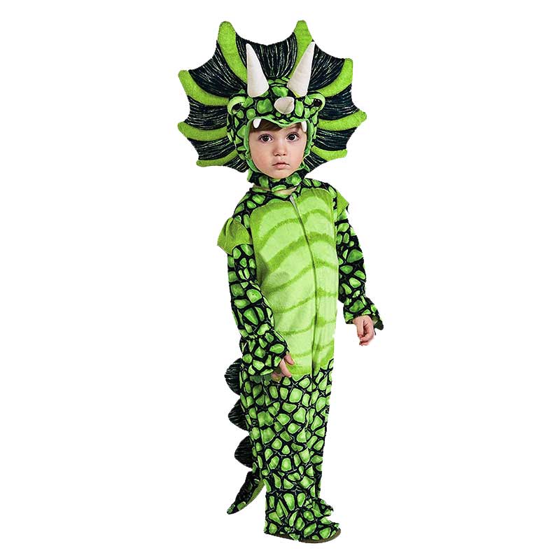 Kids Dinosaur Costume - Girl Dinosaur Costume