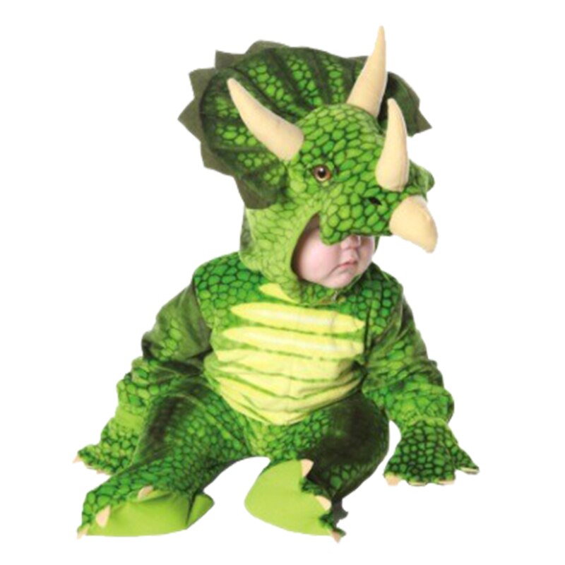 Kids Dinosaur Costume - Girl Dinosaur Costume