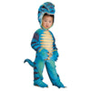 Image of Kids Dinosaur Costume - Girl Dinosaur Costume