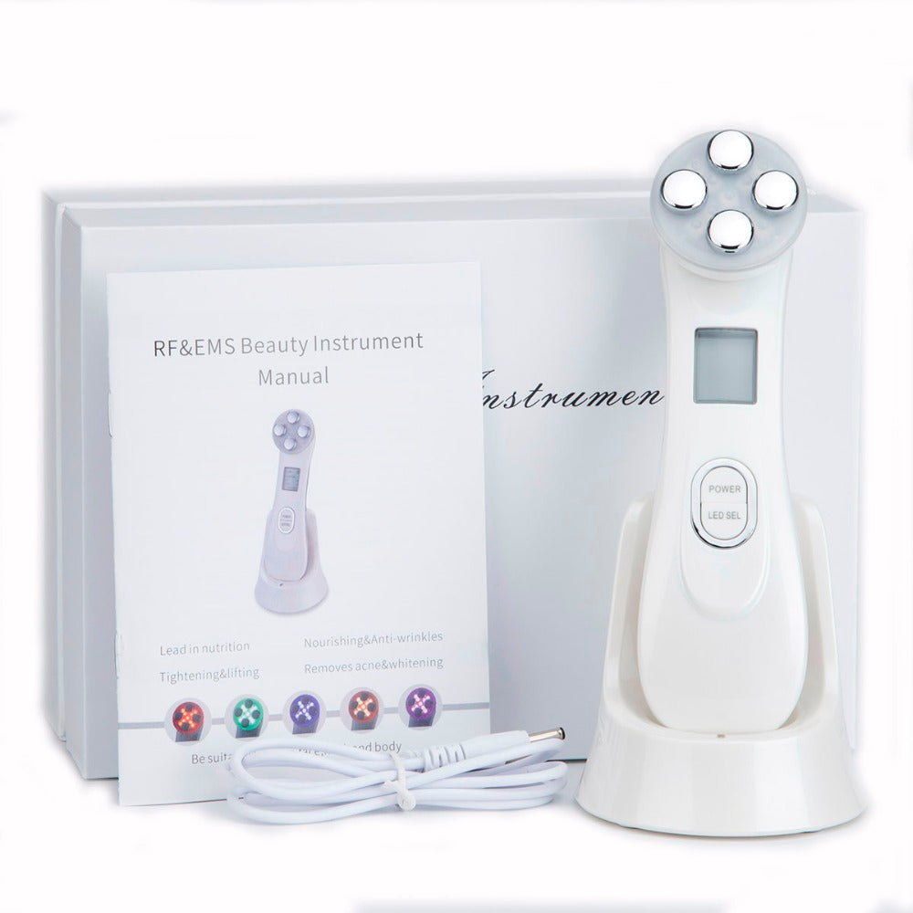 Led Light Therapy Device - Derma Light Skin Therapy
