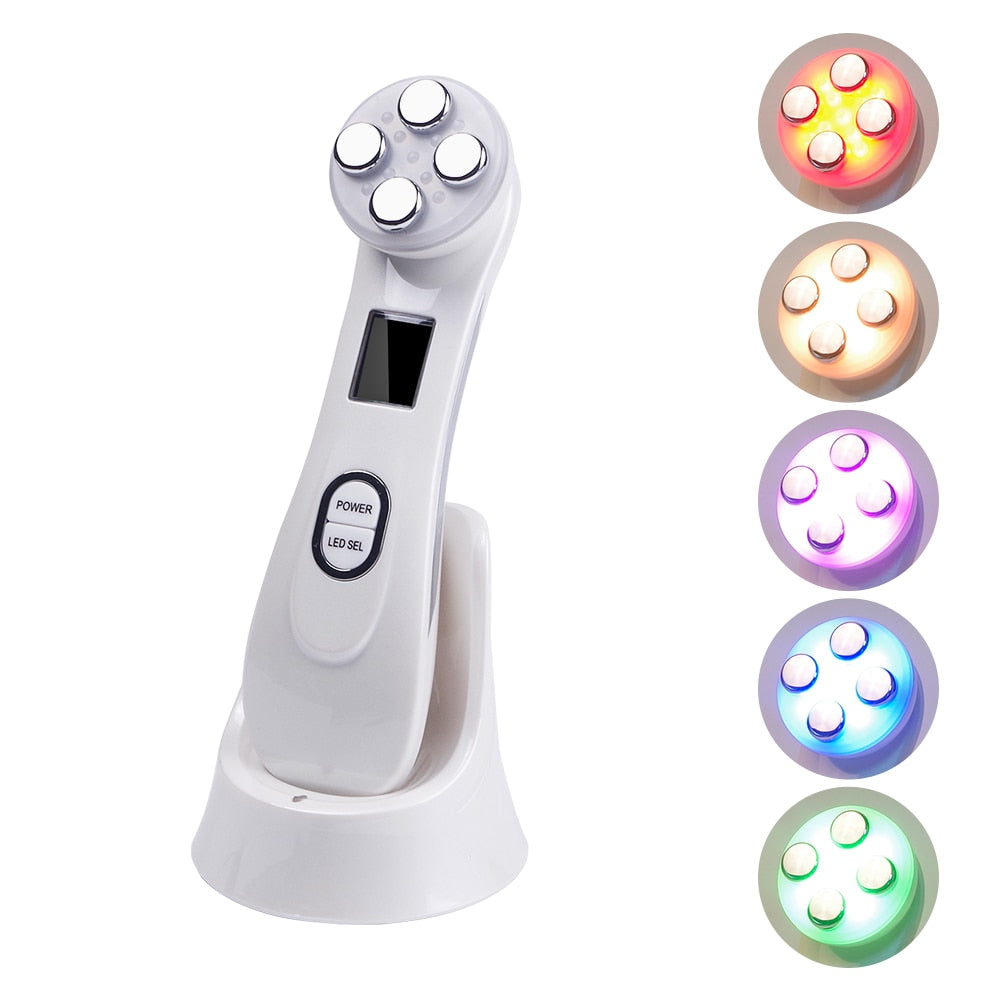 Led Light Therapy Device - Derma Light Skin Therapy