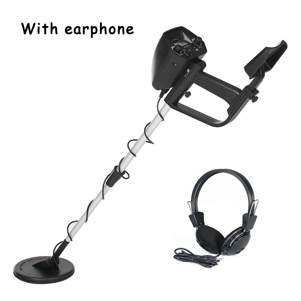 Metal Detector On Point | High Quality Metal Detector