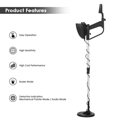 Metal Detector On Point | High Quality Metal Detector