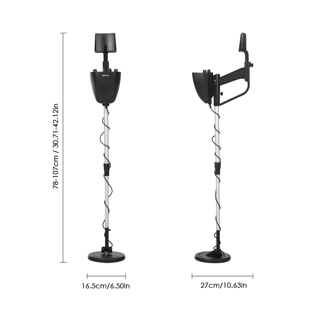 Metal Detector On Point | High Quality Metal Detector