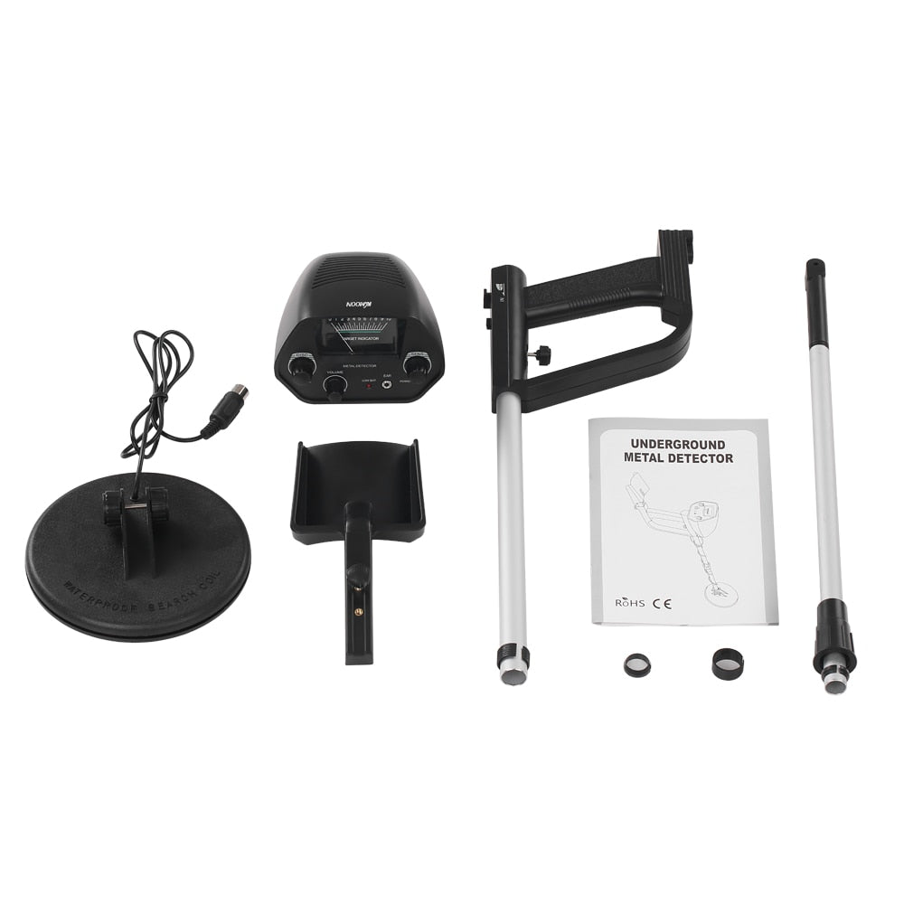 Metal Detector On Point | High Quality Metal Detector