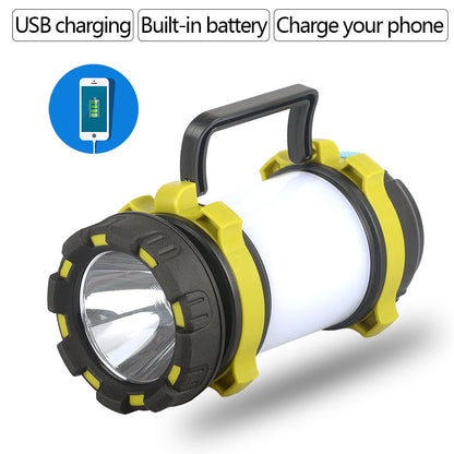 Rechargeable Camping Lantern - Rechargeable Outdoor Lights