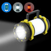 Image of Rechargeable Camping Lantern - Rechargeable Outdoor Lights