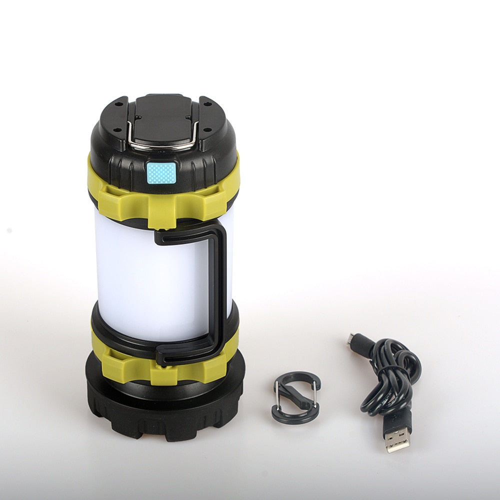 Rechargeable Camping Lantern - Rechargeable Outdoor Lights