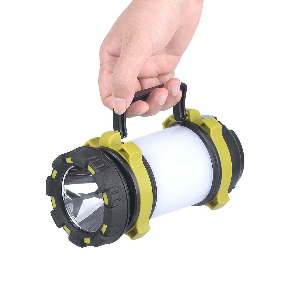 Rechargeable Camping Lantern - Rechargeable Outdoor Lights